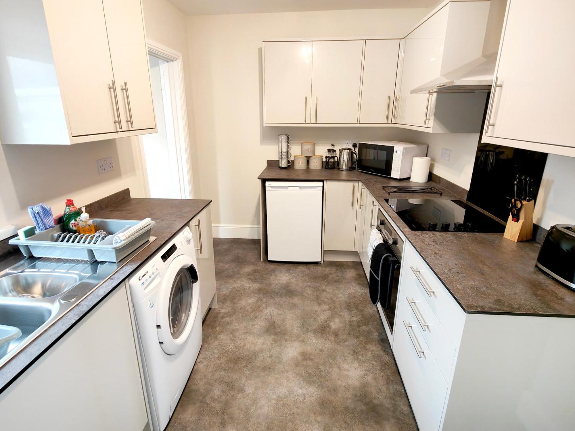 Douglas House, Near Hospital, Attractive And Comfy 2 Bedroom House With Enclosed Yard To Rear Карлайл Екстериор снимка