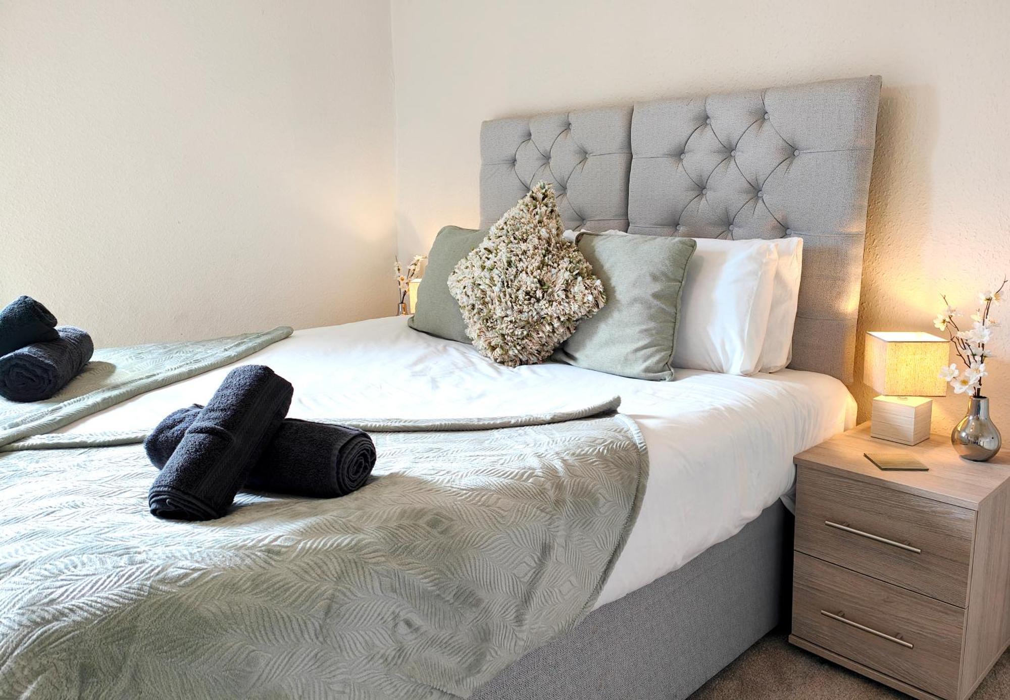 Douglas House, Near Hospital, Attractive And Comfy 2 Bedroom House With Enclosed Yard To Rear Карлайл Екстериор снимка