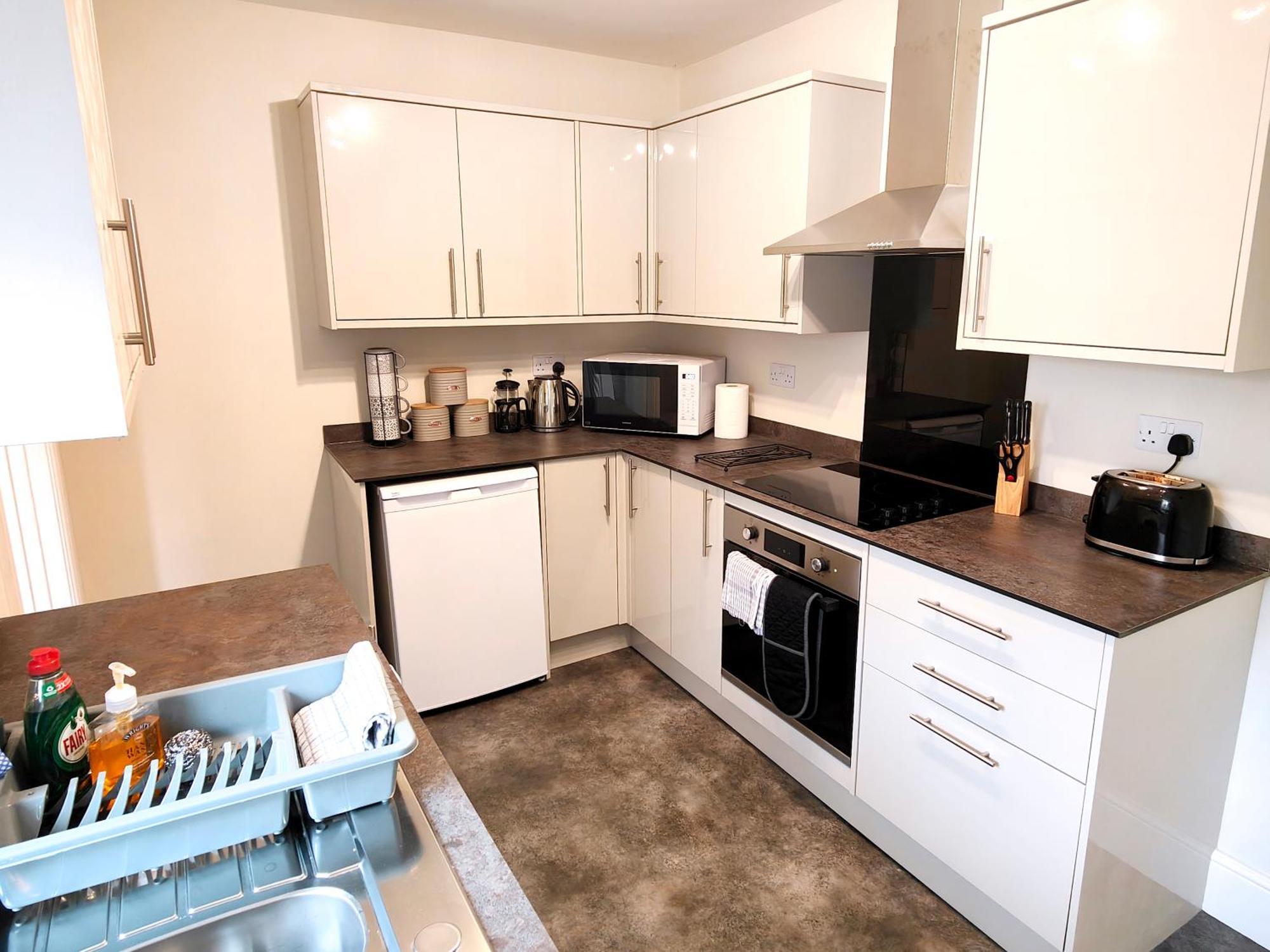 Douglas House, Near Hospital, Attractive And Comfy 2 Bedroom House With Enclosed Yard To Rear Карлайл Екстериор снимка